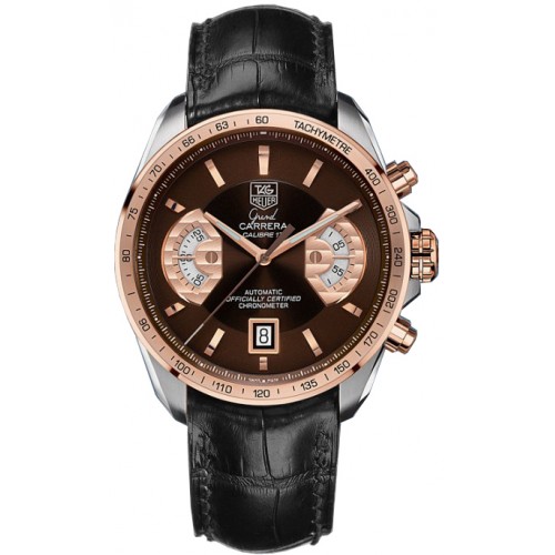 Tag Heuer Grand Carrera CAV515C-FC6225